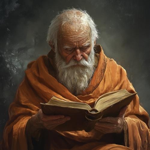 OG Wisdom Wall Art
